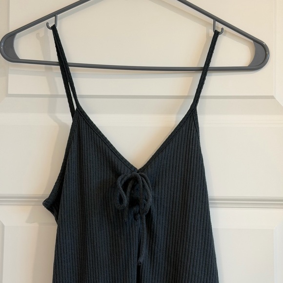 Forever 21 Ribbed Mini Dress - Picture 2 of 4